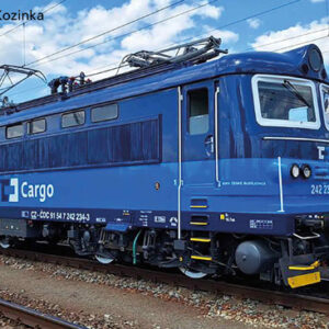97404 Piko E-Lok Rh 242 ?D Cargo VI + DSS PluX22