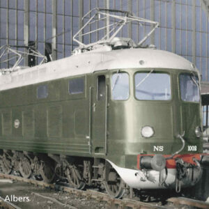 97503 Piko ~E-Lok/Sound Rh1000 NS III + PluX22 Dec.