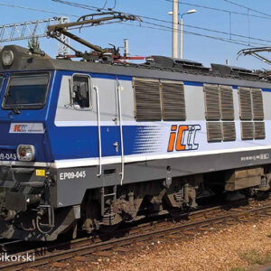97522 Piko E-Lok/Sound EP09 PKP VI + PluX22 Dec.