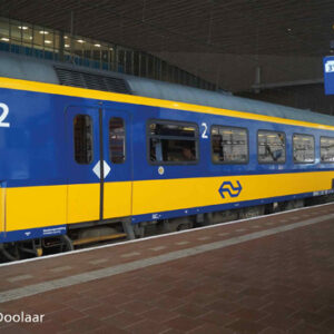97645 Piko Personenwg. ICR 2. Kl. NS VI
