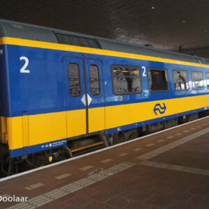 97646 Piko Personenwg. ICR 2. Kl. mit Gepäckabteil NS VI
