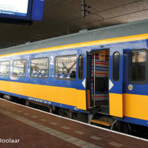 97665 Piko Personenwg. ICR 2. Kl. NS VI