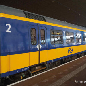 97666 Piko Personenwg. ICR 2. Kl. NS VI