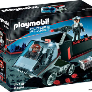 5154 Playmobil® Darksters KO-truck met flitspistool