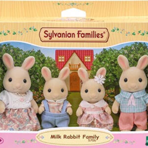 5706 Sylvanian Families Creme Konijn