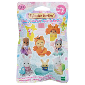5721 Sylvanian Families Baby Seashore Friends Series - Season 11 Blind Bag