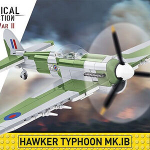 5864 Cobi Bouw Sets Hawker Typhoon Mk.1B