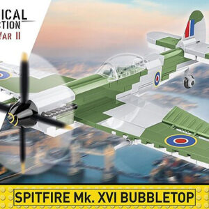 5865 Cobi Bouw Sets Spitfire Mk. XVI Bubbletop