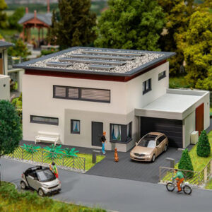 130638 Faller WeberHaus Villa