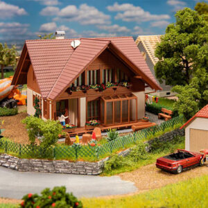 130659 Faller Einfamilienhaus Rustica