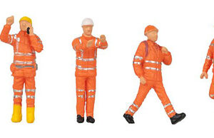 151851 Faller Tunnelbauarbeiter