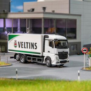 161439 Faller LKW MB Actros Streamspace Kof