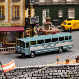 162040 Faller MB O302 Touring (WIKING)