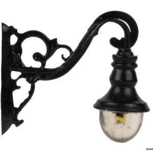 180138 Faller LED-Wandleuchte, historisch,
