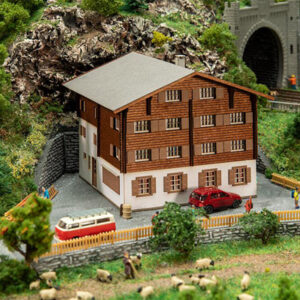232183 Faller Alpenhaus Langwies