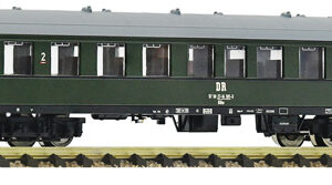 6260020 Fleischmann Eilzugwagen 2. Klasse, DR