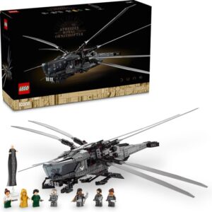 10327 Lego® Dune Atreides Royal Ornithopter