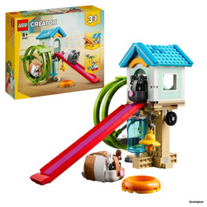 31155 Lego® Hamsterwiel