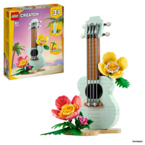 31156 Lego® Tropische ukelele