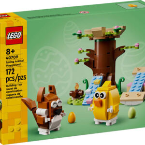 40709 Lego® Dierenspeeltuin in de lente