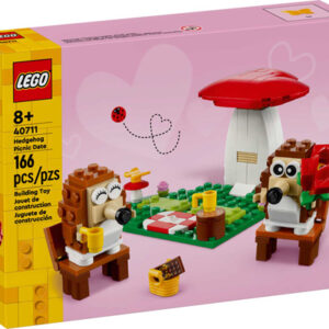 40711 LEGO® Egelpicknick