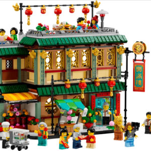 80113 Lego® Feestelijke familiereünie