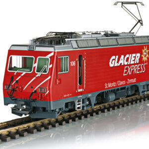 23101 LGB E-Lok HGe 4/4 MGB