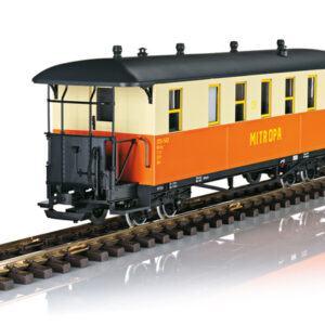 36355 LGB Personenwagen DR