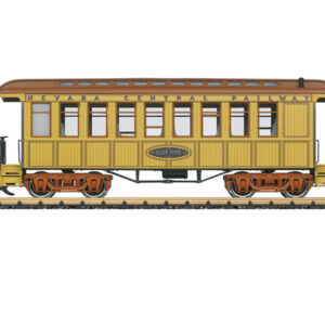 36830 LGB Personenwagen NCRR