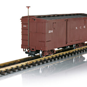 48676 LGB Ged.Güterwagen NCRR