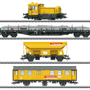 26621 Marklin Zugpackung Bahnbau