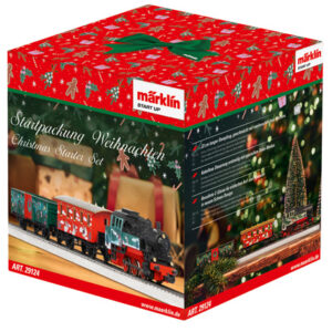 29124 Marklin Startpackung Weihnachten