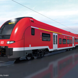 38462 Marklin E-Triebzug Desiro HC DB,VI