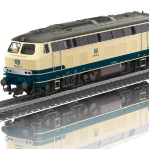 39215 Marklin Diesellok BR 218 DB