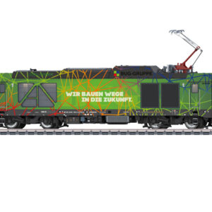 39295 Marklin Vectron DM BR 248 BUG