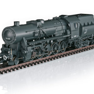 39532 Marklin Güterzug-Dampflok BR 52 DR