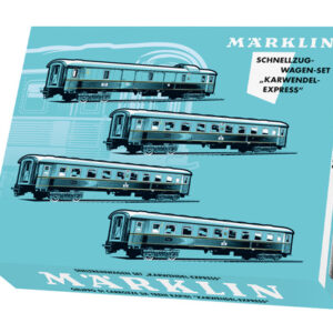 40361 Marklin Karwendel-Set DRG