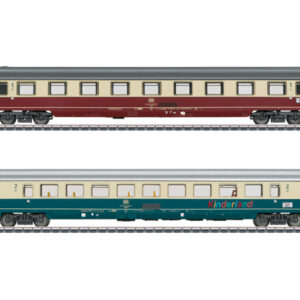43768 Marklin Personenwg-Set 2 Könnigssee