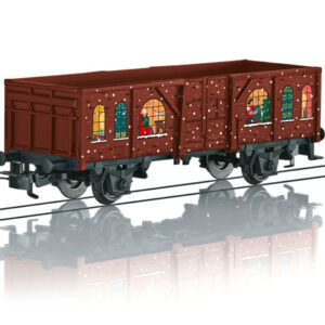 44224 Marklin Weihnachtswagen m.Soundmodul