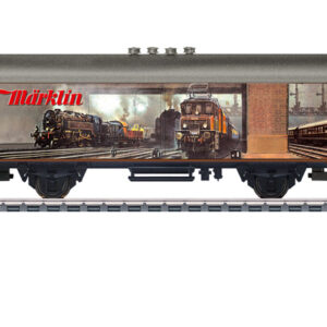 45902 Marklin Märklin-Katalogwagen 1931