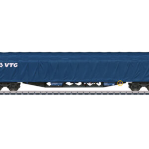 47155 Marklin Schiebeplanenwagen VTG
