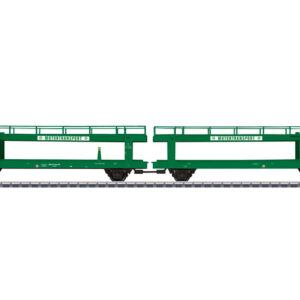 47158 Marklin Autotransportwag.Laaeks NSB
