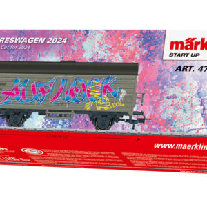 47624 Marklin Start up Club Jahreswagen 202