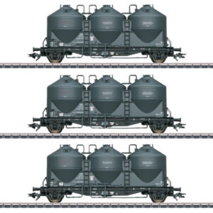 48264 Marklin Staubsilow.-Set Kds 67 DB