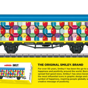 48882 Marklin Smiley Wagen 2024