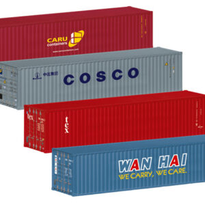 76552 Marklin Container-Set 40ft.
