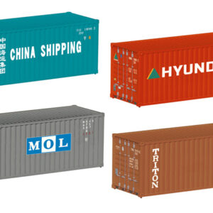 76553 Marklin Container-Set 20ft.
