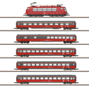 81282 Marklin Zugpackung EC Mozart ÖBB/DB