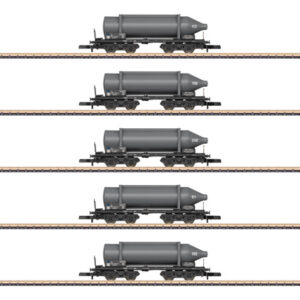 82092 Marklin Carbid-Flaschenwagen-Set
