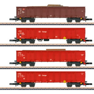 82542 Marklin Wagenset Schrottzug DB